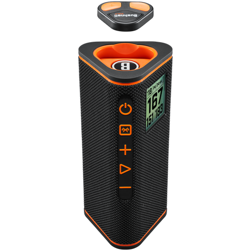 Bushnell Wingman View GPS Golf Speaker