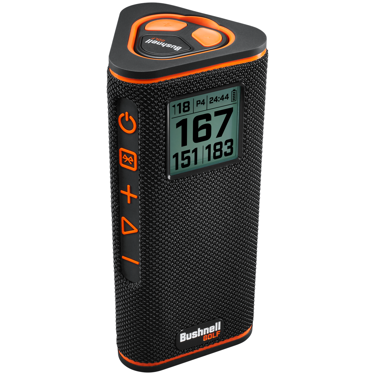 Bushnell Wingman View GPS Golf Speaker