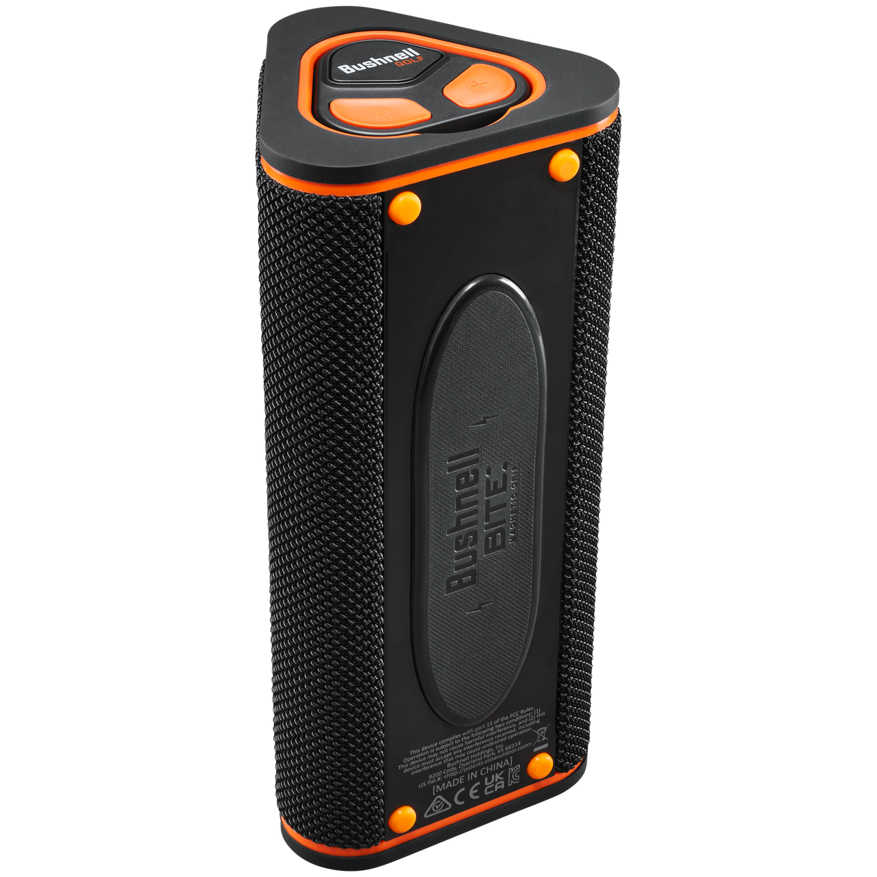 Bushnell Wingman View GPS Golf Speaker