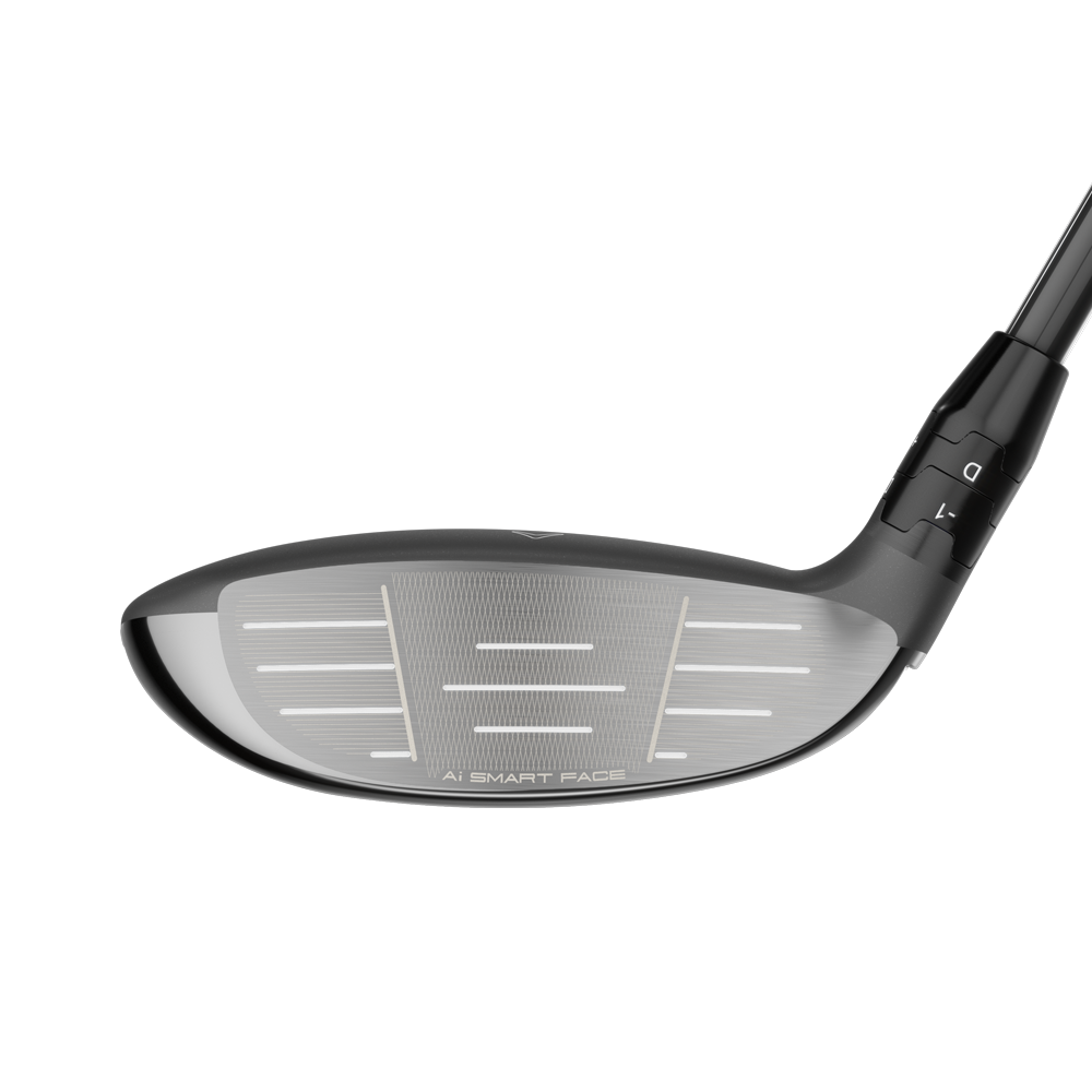 Callaway Paradym Ai Smoke Max D Custom Fairway Wood