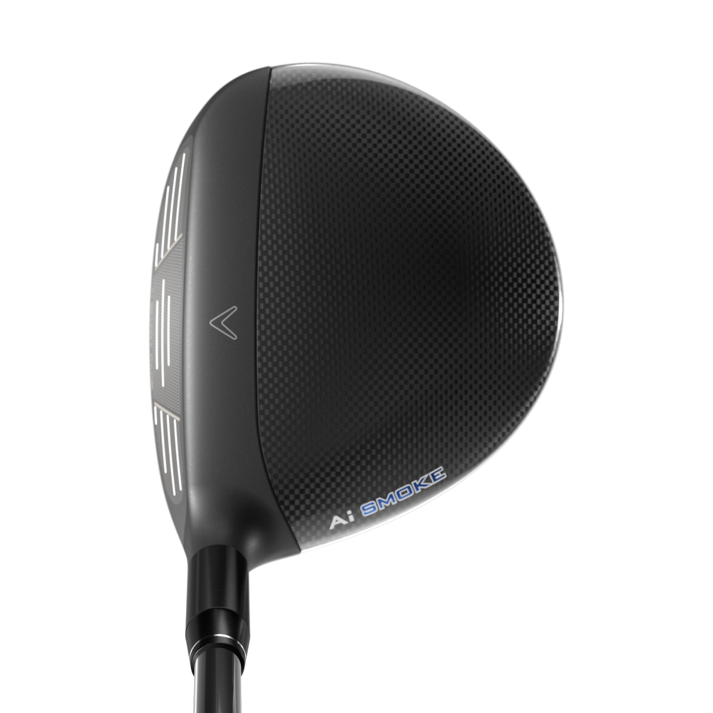 Callaway Paradym Ai Smoke Max Fast Custom Fairway Wood