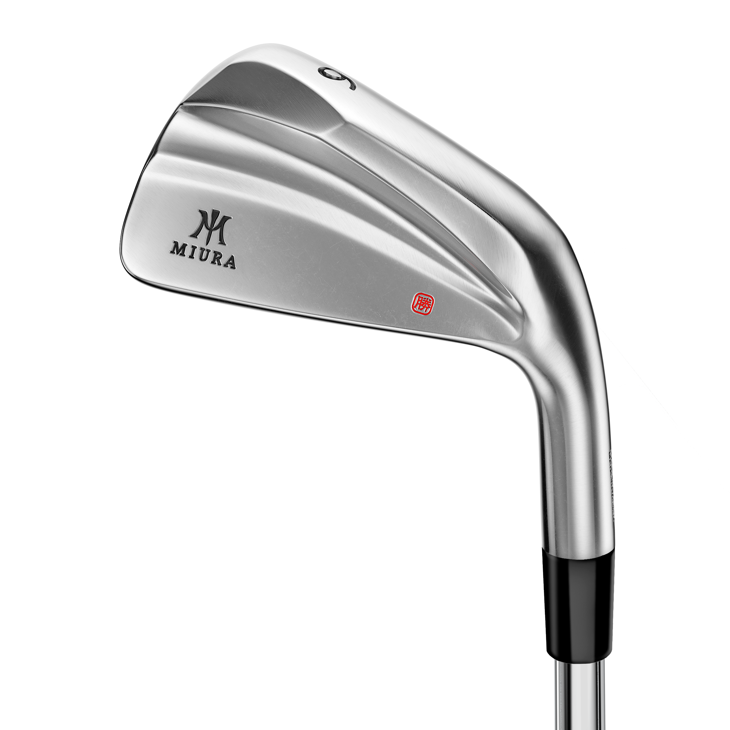 Miura KM-700 Custom Irons