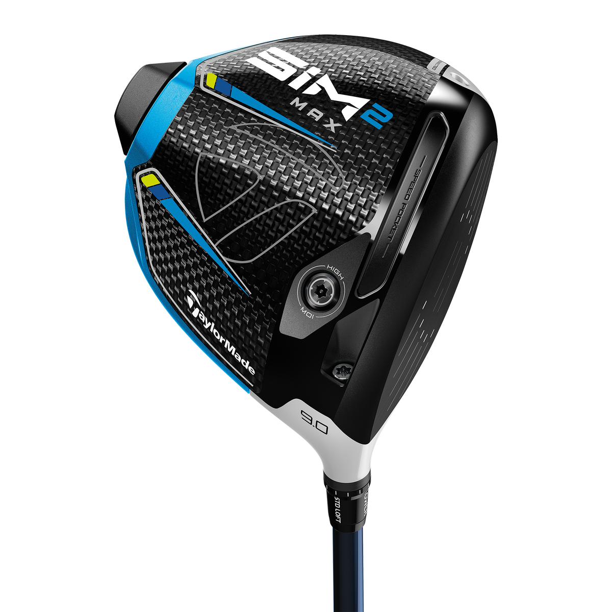 TaylorMade SIM2 Max Custom Driver