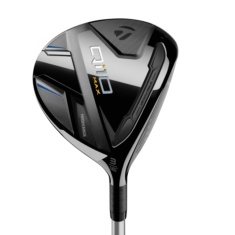 TaylorMade Qi10 Max Custom Fairway Wood