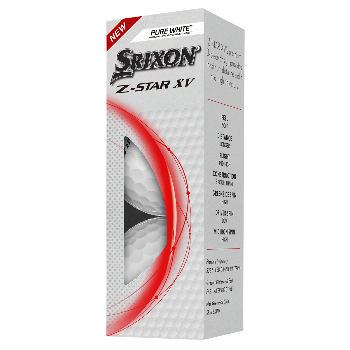 Srixon Z-STAR XV 8 2023 Golf Balls